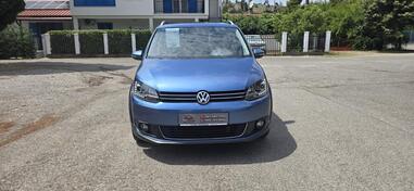 Volkswagen - Touran - 2.0 TDI