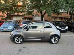 Fiat - 500 - 1.3jtd