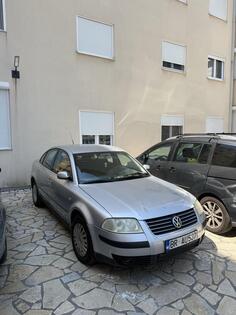 Volkswagen - Passat - 1.9 TDI 96kw