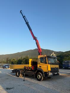 Mercedes Benz - ATEGO 1318