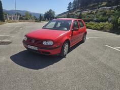 Volkswagen - Golf 4 - 1.9 81kw TDI