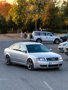 Audi - A6 - 1.9tdi