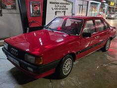 Audi - 80 - cc