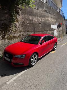 Audi - A5 - 2.0 TDI