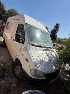 Mercedes Benz - sprinter
