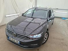 Volkswagen - Passat - 2.0 TDI AUTOMATIK