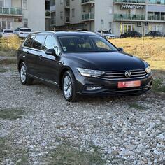 Volkswagen - Passat - 2.0 TDI AUTOMATIK