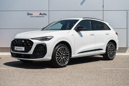 Audi - Q5 - S-line 2.0 TDI quattro