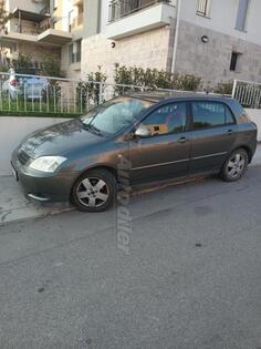 Toyota - Corolla - 2.0 TDI