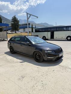 Škoda - Octavia - 2.0 TDI