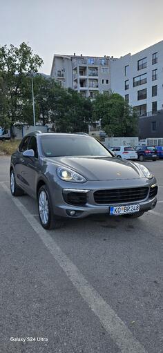 Porsche - Cayenne - 3.0 d