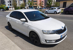 Škoda - Rapid - 1.6 TDI