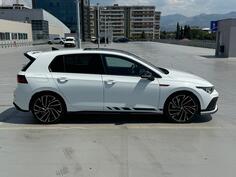 Volkswagen - Golf 8 - golf 8 GTI club sport