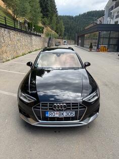 Audi - A4 Allroad - 2.0 TDI