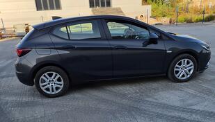 Opel - Astra - 1.6 cdti