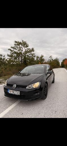 Volkswagen - Golf 7 - 1.6tdi