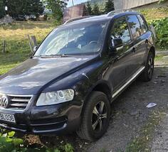 Volkswagen - Touareg - 2.5