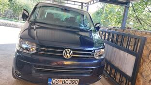 Volkswagen - Multivan T7 - T5 multivan 4x4 TDI