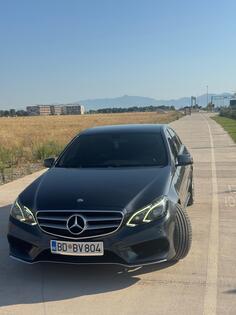 Mercedes Benz - E 200 - 2.2CDI