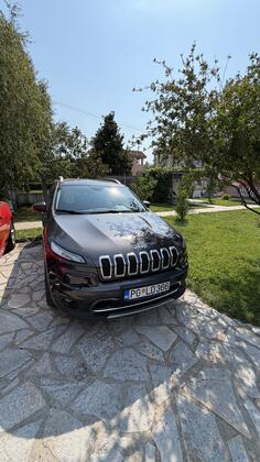 Jeep - Cherokee - 2.2
