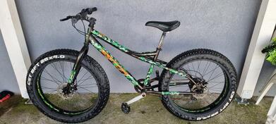 Ostalo - VISITOR  FAT BIKE