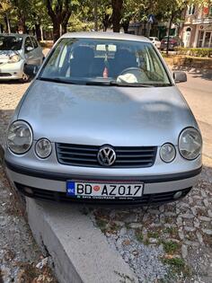 Volkswagen - Polo - 1,4 benzin