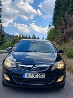 Opel - Astra - 1.7CDTI