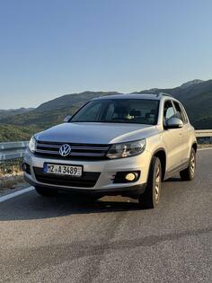 Volkswagen - Tiguan - TFSI