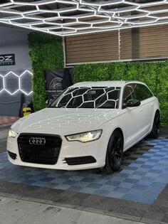 Audi - A6 - 2.0tdi