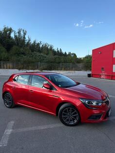 Renault - Megane - 1.5 Dci