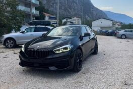 BMW - 116 - D 1.5 Automatik Advantage -Full LED- -Novi model