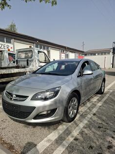 Opel - Astra - 1.6 cdti