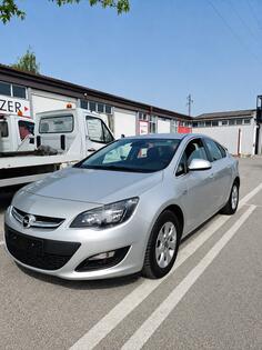 Opel - Astra - 1.6 cdti