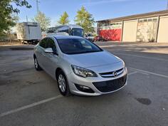 Opel - Astra - 1.6 cdti