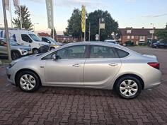 Opel - Astra - 1.6 cdti