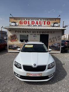 Škoda - Octavia - 1.6 tdi