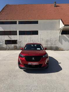 Peugeot - 2008 - 1.5 HDI AUTOMATIK