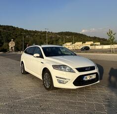 Ford - Mondeo - 2.0TDCI