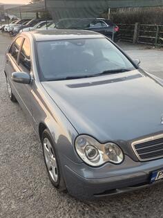 Mercedes Benz - C 180 - 2.0cdi