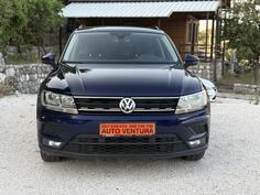 Volkswagen - Tiguan - 2.0//DSG//VELIKI SERVIS//2020god