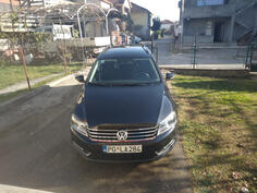 Volkswagen - Passat - 1.6 tdi