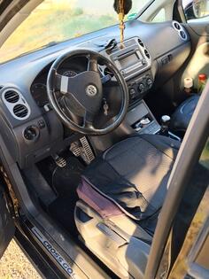 Volkswagen - Golf 5 - 5+ Cross
