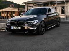 BMW - M550 - M550 ix