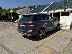 Mercedes Benz - ML 250 - ML 250 CDI 4 MATIC
