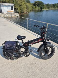 City Bike - RANDRIDE