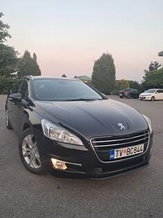 Peugeot - 508 - 2.0