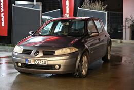 Renault - Megane - 1.9 dCi