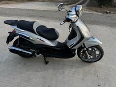 Piaggio - beverly