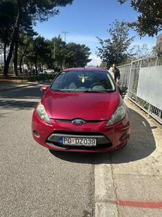 Ford - Fiesta - 1.4 TDCI