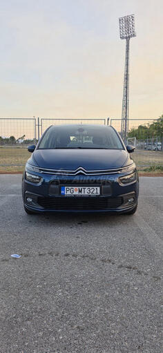 Citroen - Grand C4 SpaceTourer - 1,2